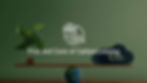 Graphic of a scale with a black carbon cloud on the right and a green fan on the left with the earth in the middle