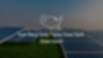 Photograph of a solar farm with text overlay "How Many Solar Farms Does Each
State Have?"