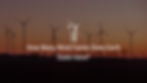 Photograph of a wind farm with text overlay
"How Many Wind Farms Does Each State Have?"