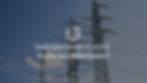 Photograph of transmission lines with text overlay "Could Data Centers Drive U.S. Electric Grid Modernization?"