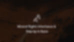 Photograph of an orange canyon with text overlay 'Mineral Rights Inheritance & Step-Up In Basis'