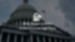 Photograph of the white house with text overlay "White House Launches AI Infrastructure Task Force"