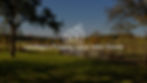 Photograph of a green landscape with text overlay "LandGate's Property Value Index Scores"