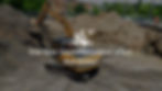 Photograph of construction with text overlay 'how does soil contamination affect real estate'