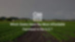 Photograph of Farmland with text overlay "Which States Have the Most Affordable Farmland in the U.S.?"