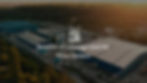photograph of a data center with text overlay "Benefits of Leasing Land for Data Centers"