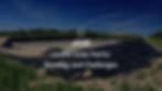 Photograph of a landfill with text overlay: Landfill Solar Farms: Benefits and Challenges