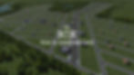 Aerial photo of land lots with text overlay "how to subdivide Land"