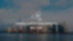 Photograph of New York with text overlay "Leasing Property for Data Centers in New York"