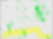 from LandGate's map: thousands of oil and gas wells shown in green drilled within the 40-mile wide Union Pacific Land Grants that is shown in yellow.