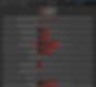 Screenshot of LandGate's environmental risk index scores